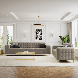 Charlotte Sofa - 3 + 2 Seater Sofa