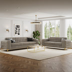 Charlotte 3 + 2 Seaters Sofa Set