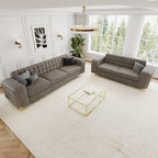 Charlotte 3 + 2 Seaters Sofa Set