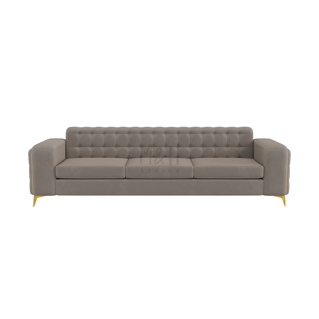 Charlotte 3 Seater Sofa