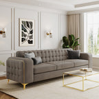 Charlotte 4 Seater Sofa