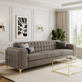 Charlotte 3 Seater Sofa