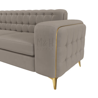 Charlotte Sofa - Corner Sofa