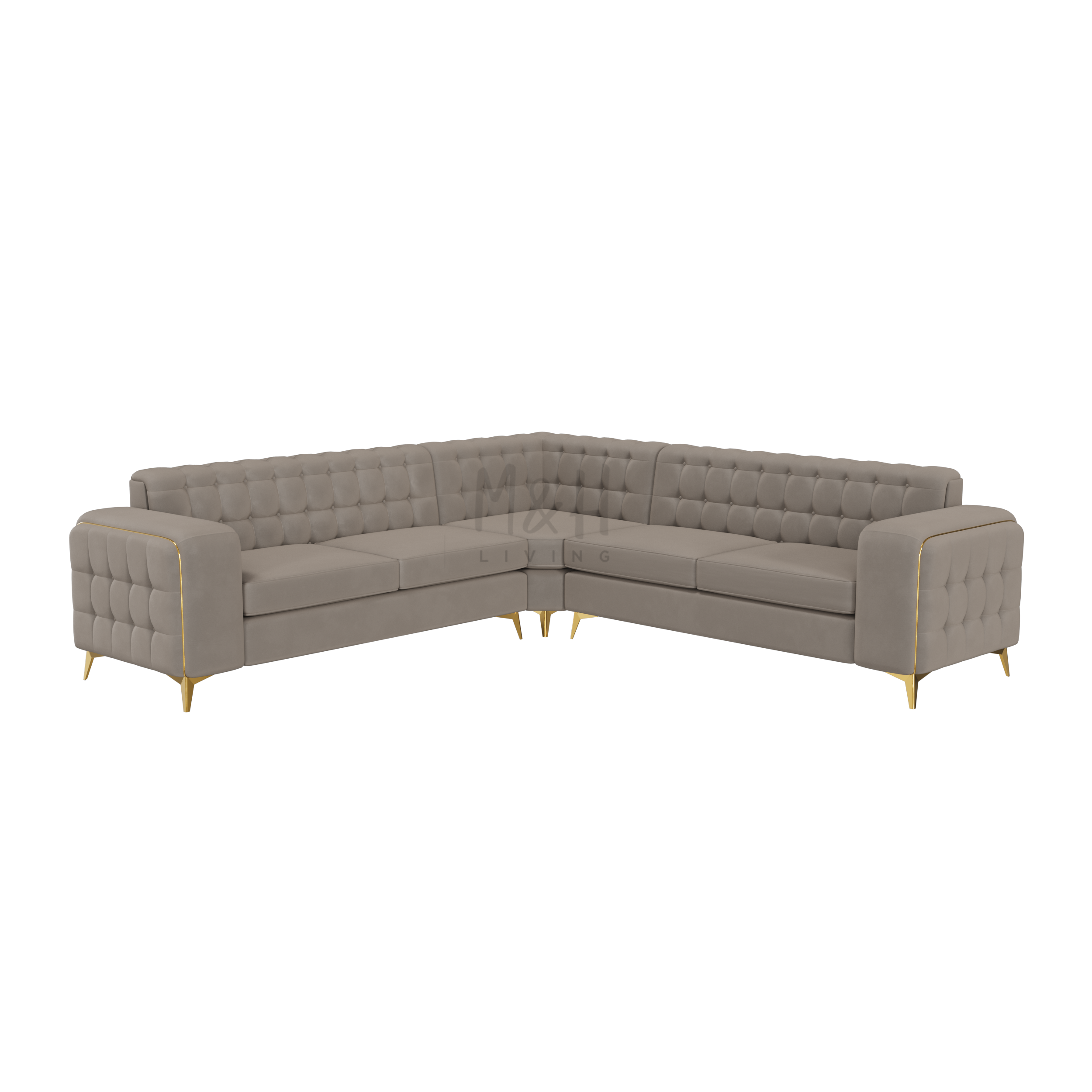 Charlotte Corner Sofa