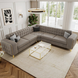 Charlotte Sofa - Corner Sofa