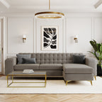 Charlotte L Shape Sofa