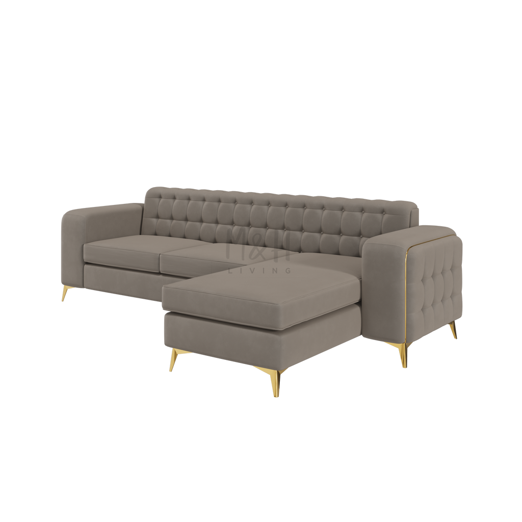 Charlotte L Shape Sofa