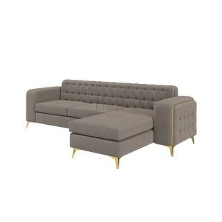 Charlotte Sofa - L Shape Sofa