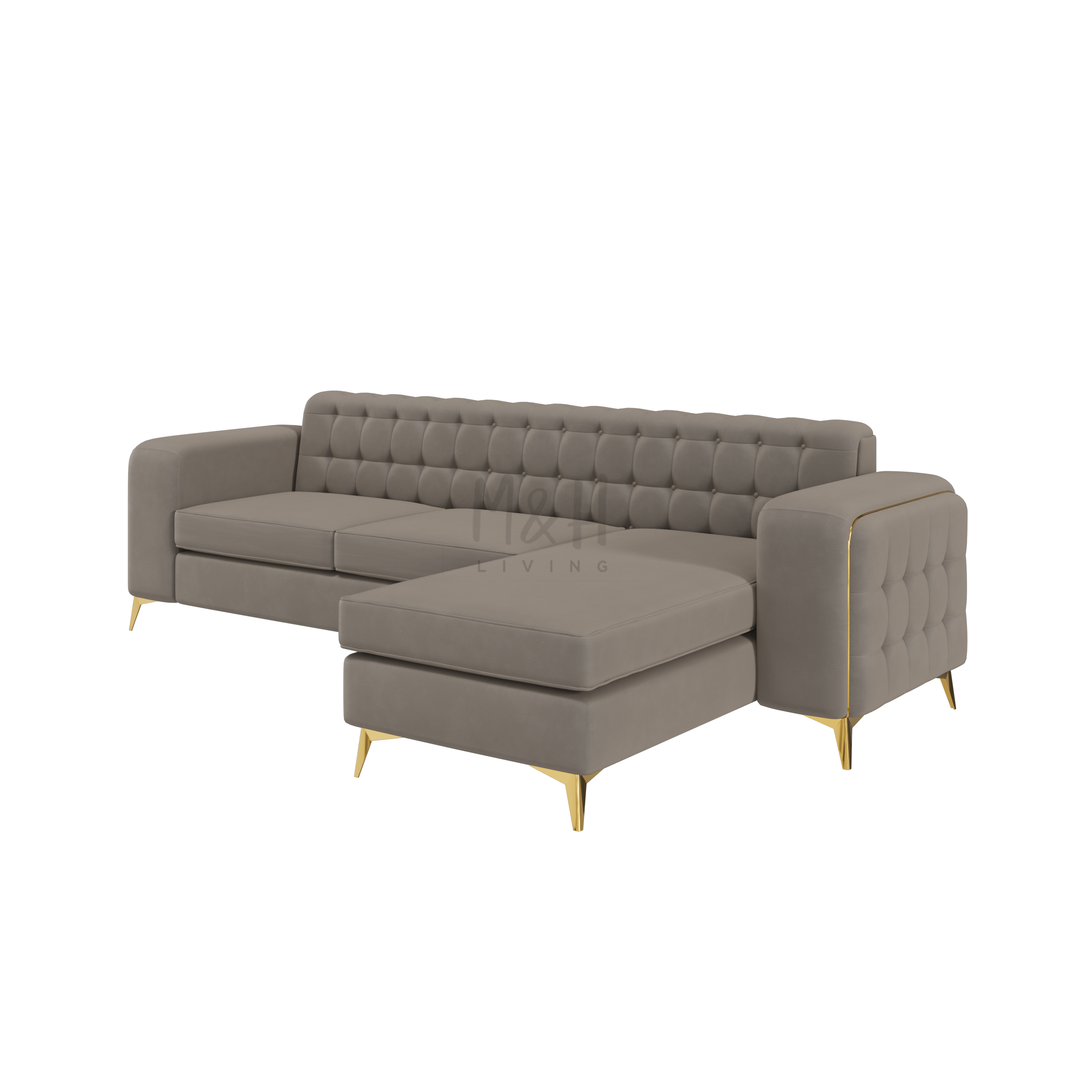 Charlotte L Shape Sofa