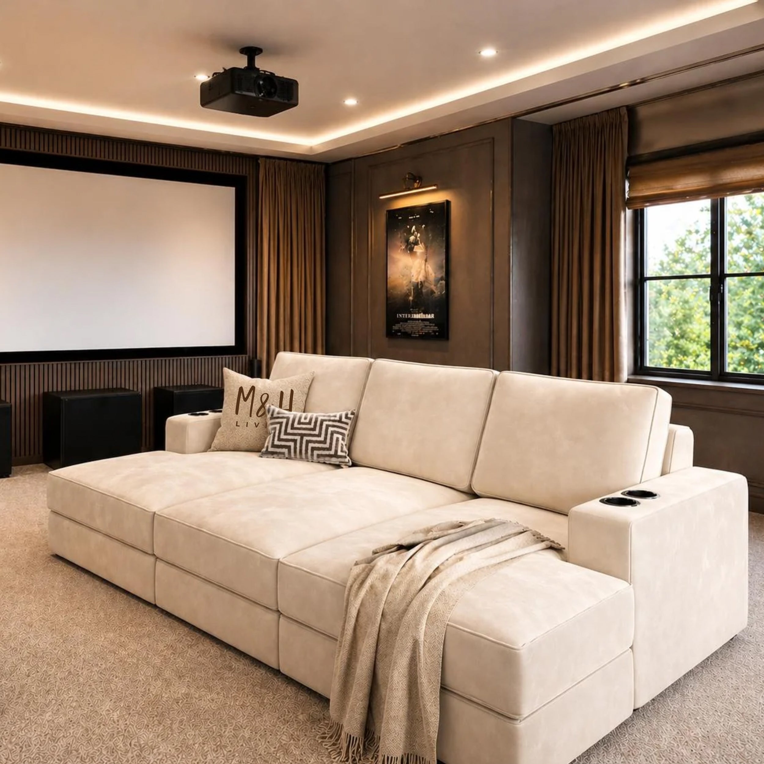 Cinema Sofa