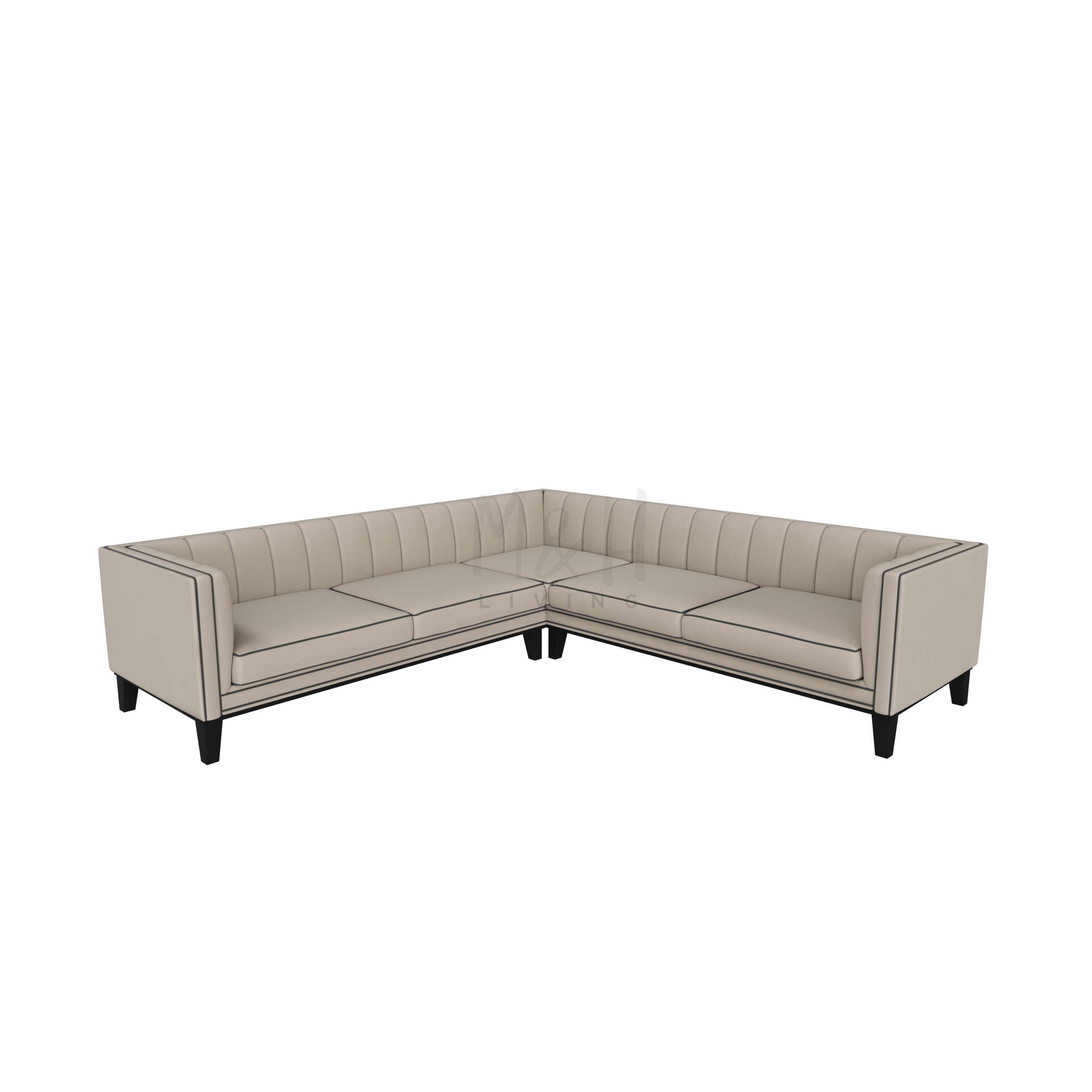 MH Luxury Corner Sofa