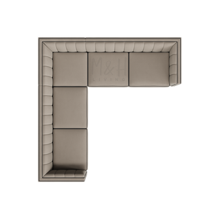 MH Luxury Corner Sofa