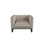MH Luxury 1 Seater Sofa