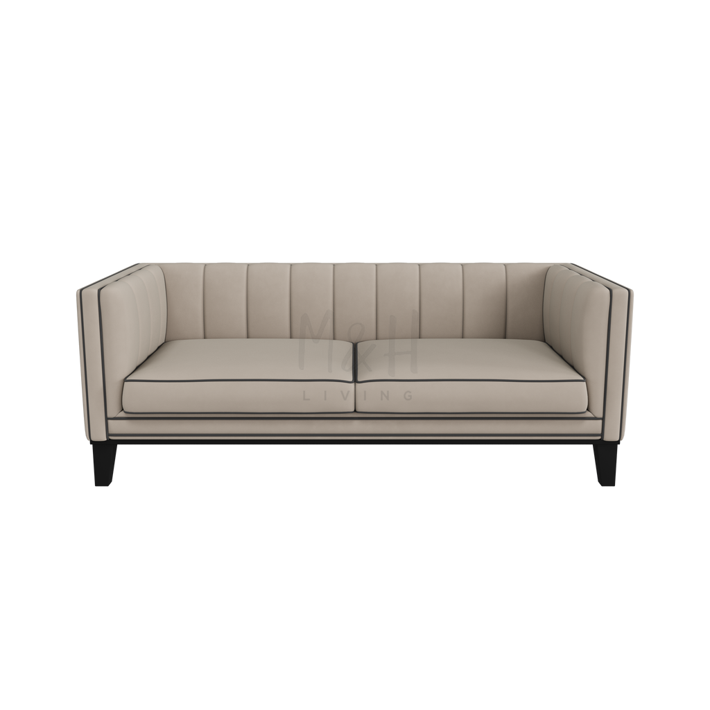 MH Luxury 3 + 2 Seaters Sofa Set