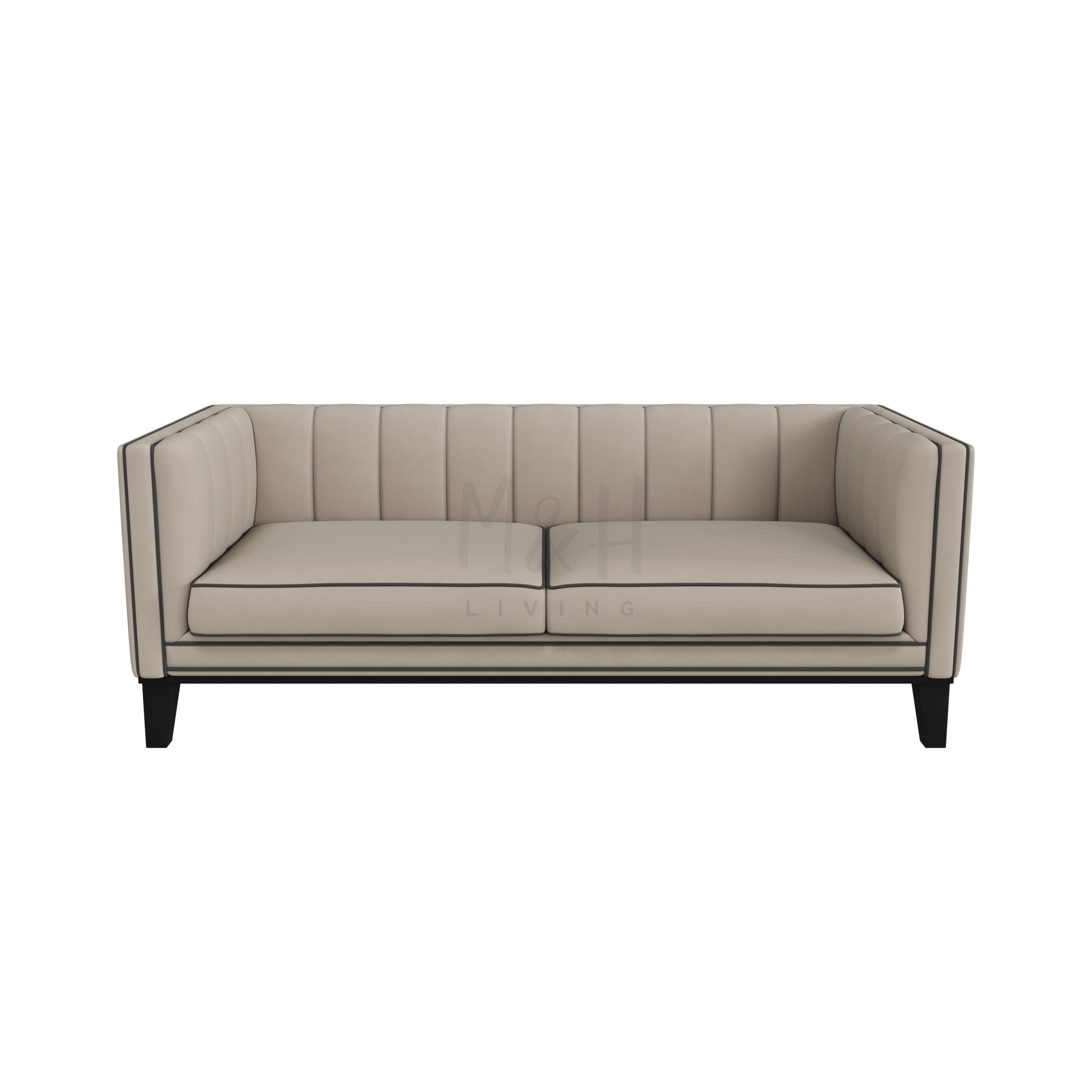 MH Luxury 3 + 2 Seaters Sofa Set