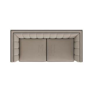 MH Luxury 2 Seater Sofa