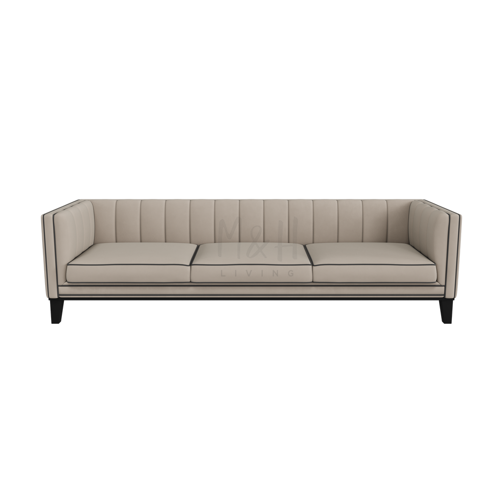MH Luxury 3 + 2 Seaters Sofa Set