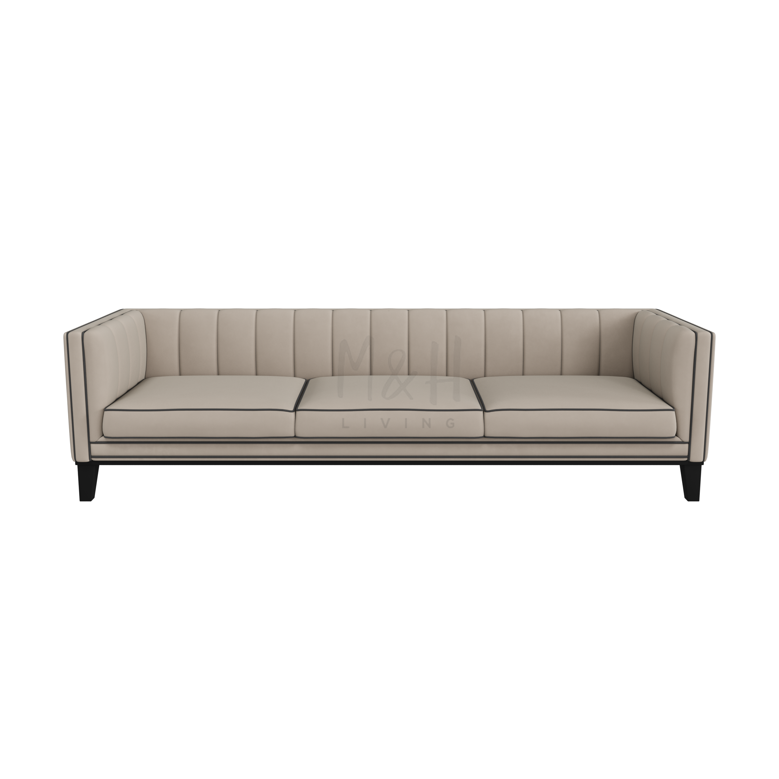 MH Luxury 4 Seater Sofa