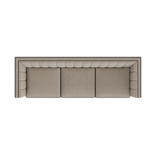 MH Luxury 4 Seater Sofa