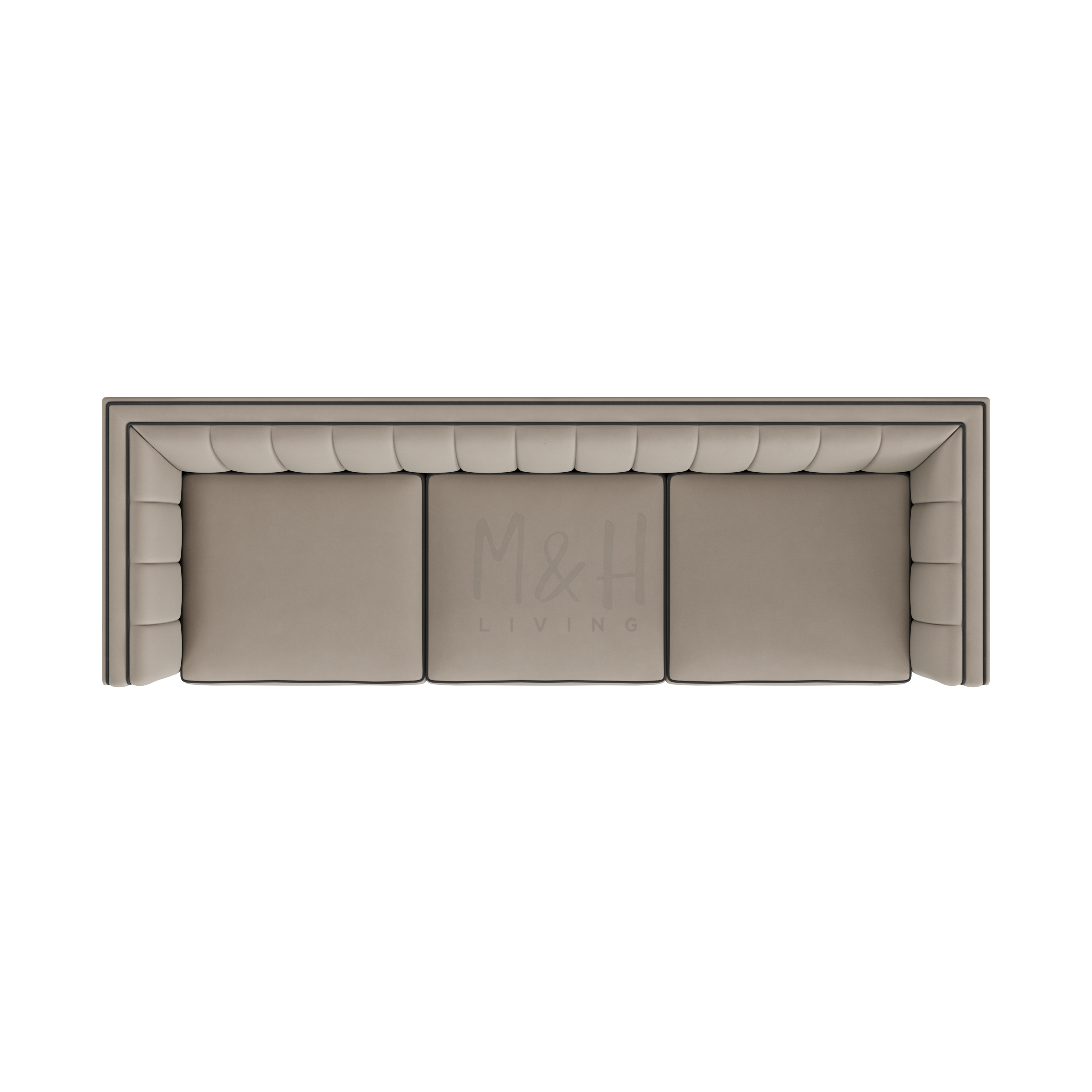 MH Luxury 4 Seater Sofa