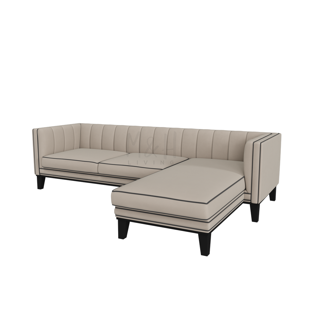 MH Luxury L Shape Sofa