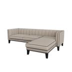 MH Luxury L Shape Sofa