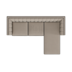 MH Luxury L Shape Sofa