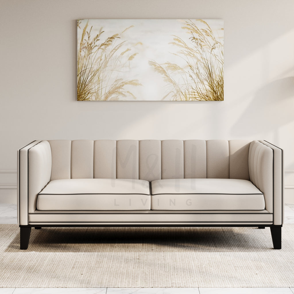 MH Luxury 3 + 2 Seaters Sofa Set