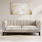 MH Luxury 3 + 2 Seaters Sofa Set
