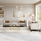 MH Luxury 3 + 2 Seaters Sofa Set