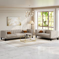 MH Luxury 3 + 2 Seaters Sofa Set
