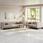 MH Luxury 3 + 2 Seaters Sofa Set