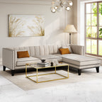 MH Luxury L Shape Sofa