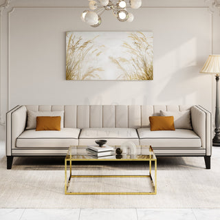 MH Luxury 4 Seater Sofa