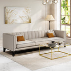 MH Luxury 3 + 2 Seaters Sofa Set