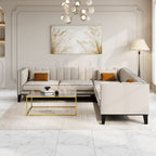 MH Luxury Corner Sofa