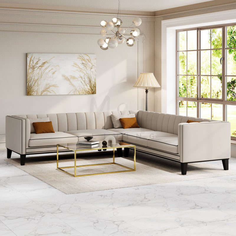 MH Luxury Corner Sofa