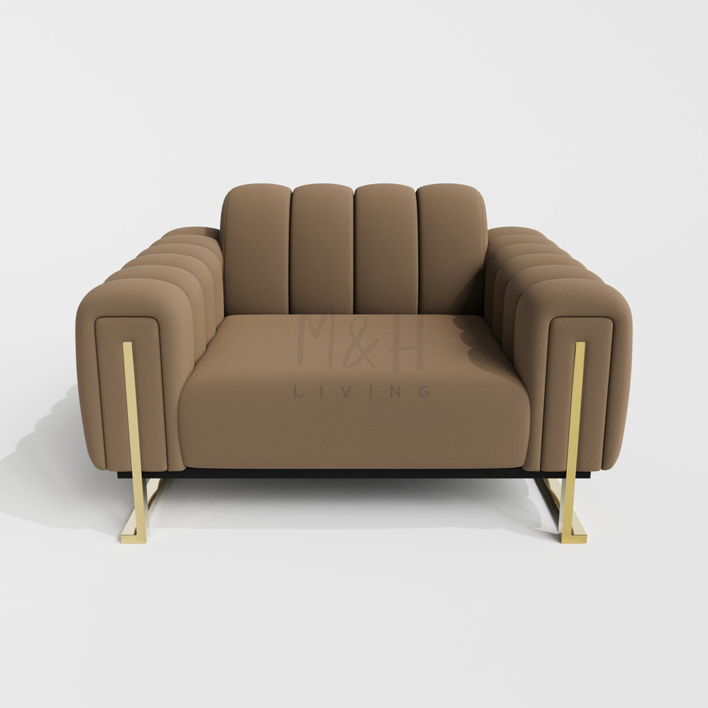 Majestic 1 Seater Sofa