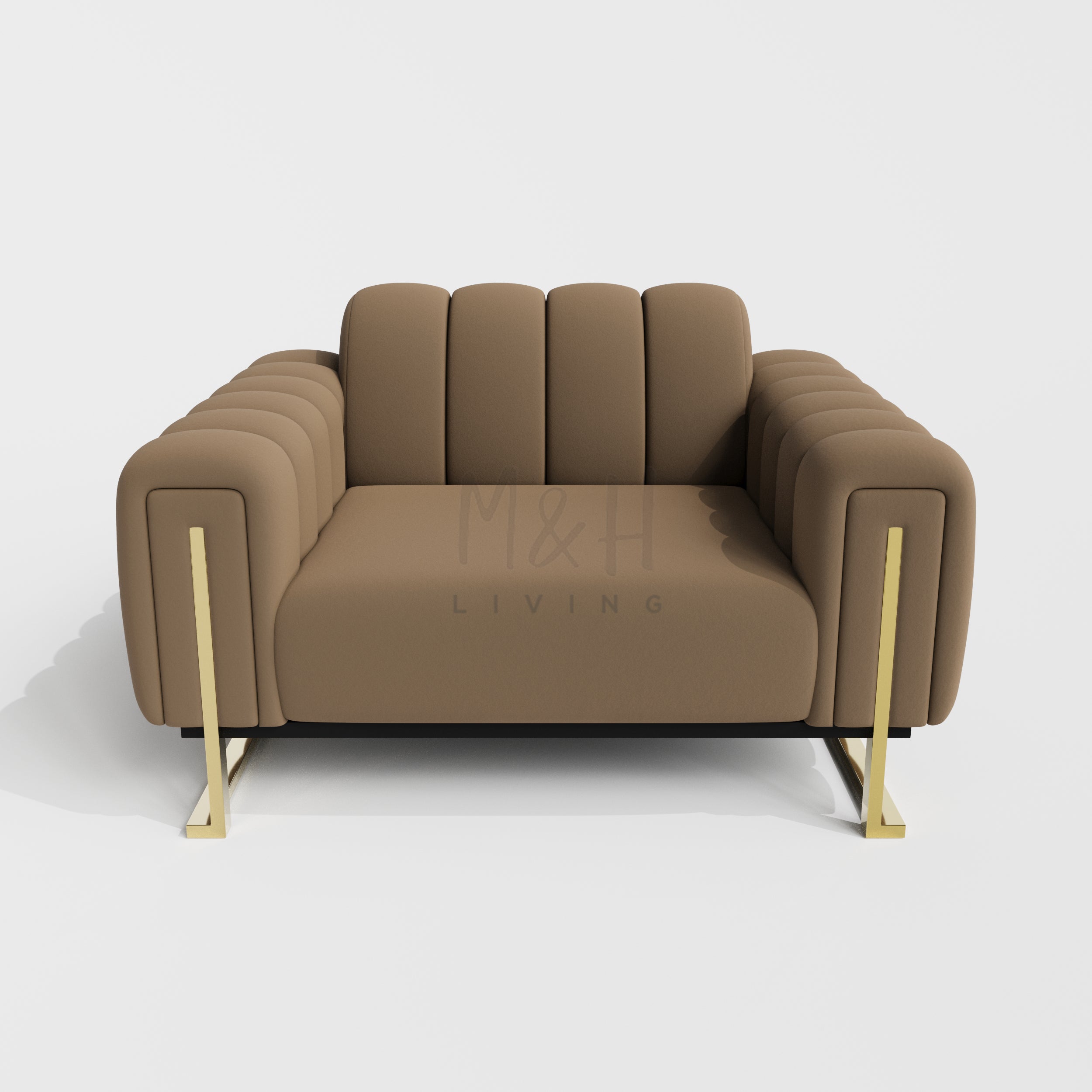 Majestic 1 Seater Sofa