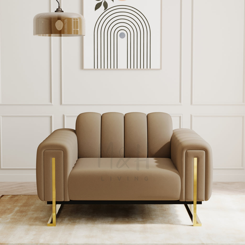 Majestic 1 Seater Sofa