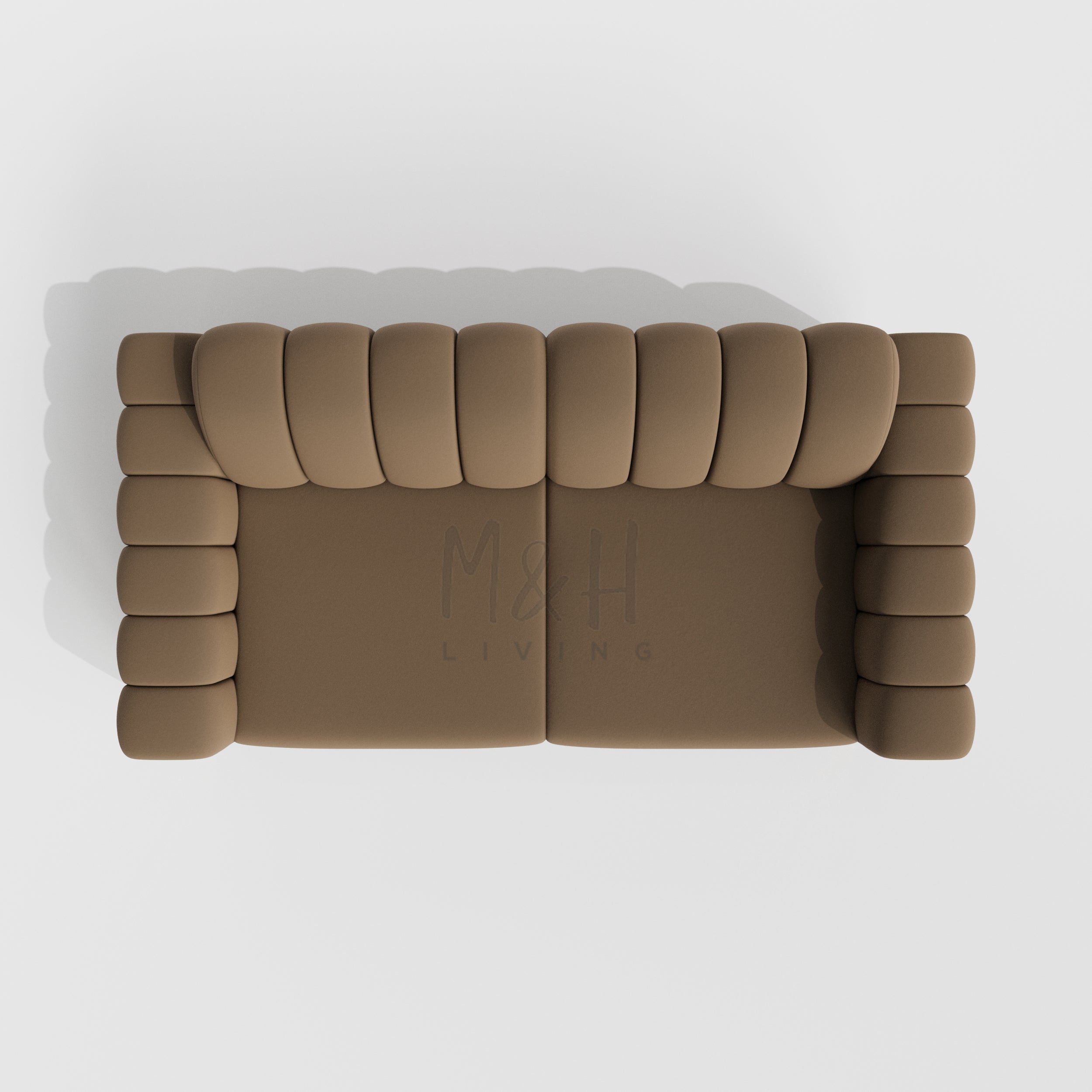 Majestic 2 Seater Sofa