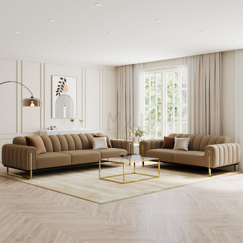 Majestic 3 + 2 Seaters Sofa Set