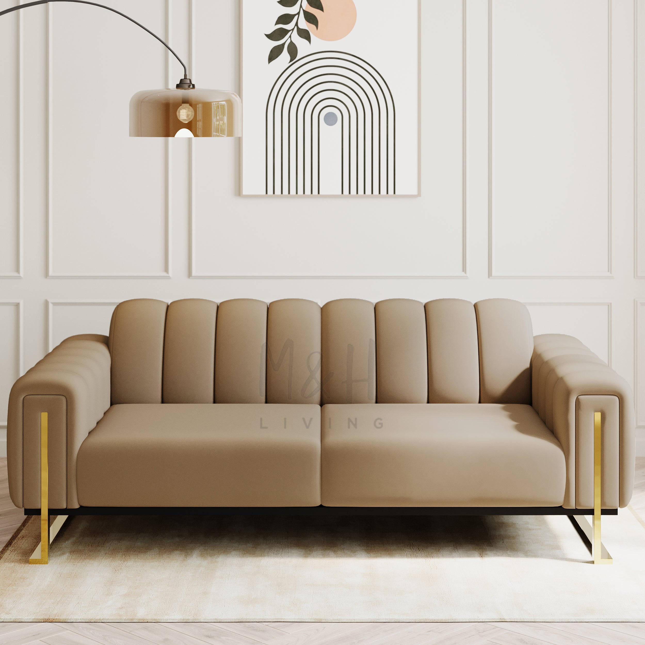 Majestic 2 Seater Sofa