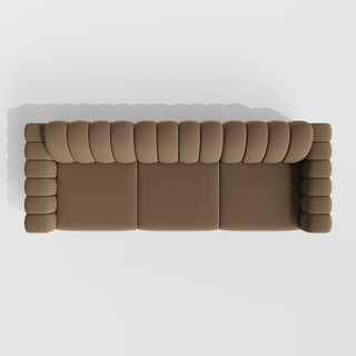 Majestic Sofa - 4 Seater Sofa