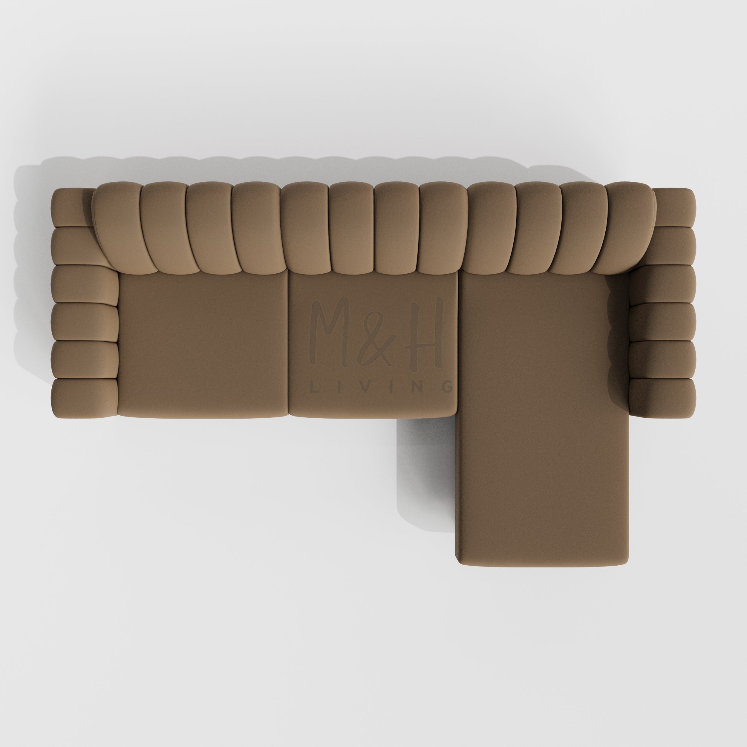 Majestic L Shape Sofa