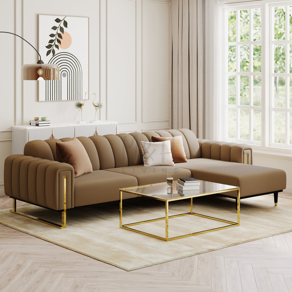 Majestic L Shape Sofa