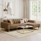 Majestic L Shape Sofa