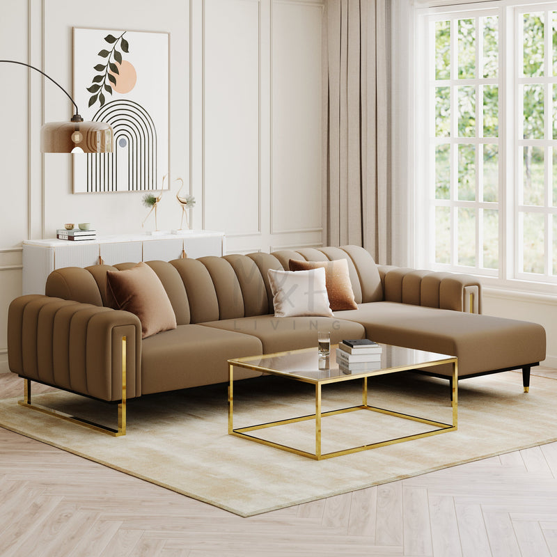 Majestic L Shape Sofa