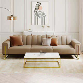 Majestic Sofa - 4 Seater Sofa