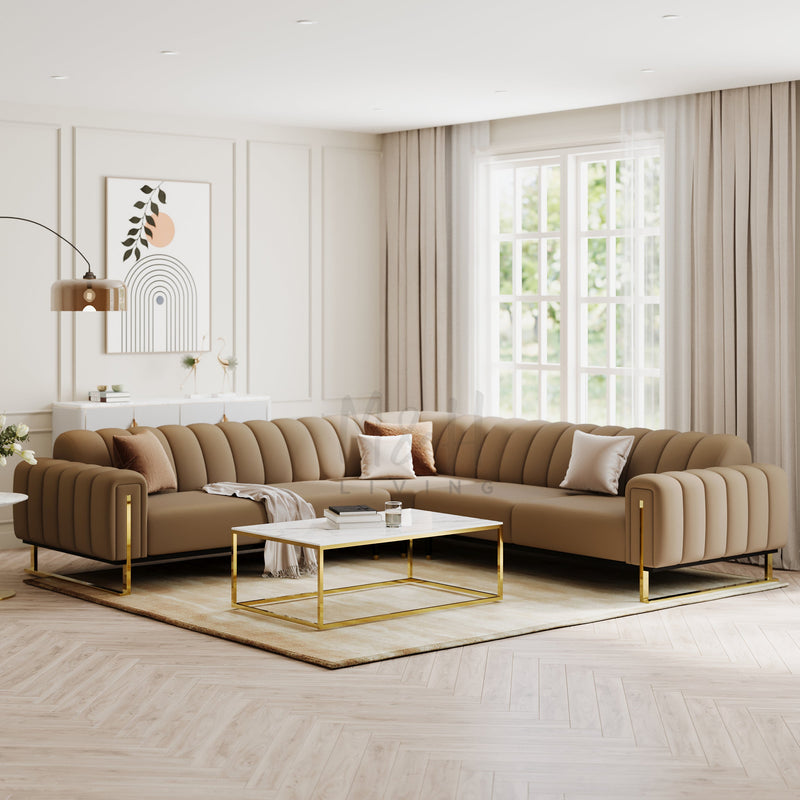 Majestic Corner Sofa